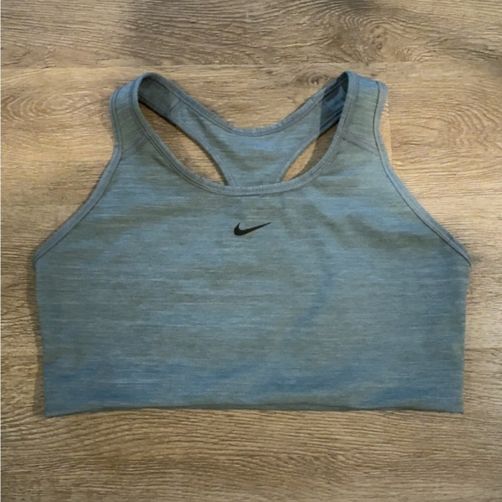 Nike Gray Dri-FIT Apparel